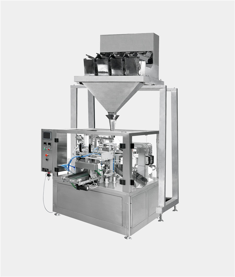 washing powder packing machine nc control annezf1 | automatic ...